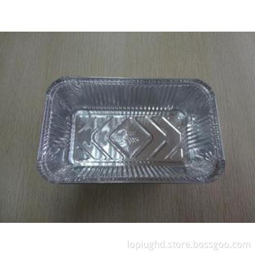 Foil Takeaway Containers with lids Keep Food Warm Insulated